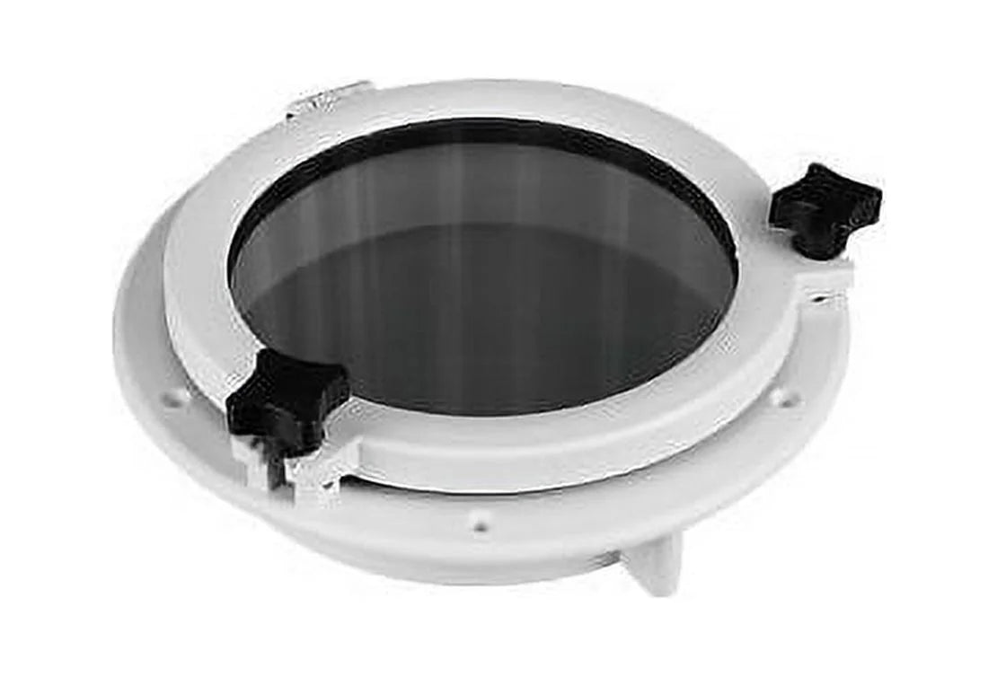10" Round Porthole with Glass Window M4587