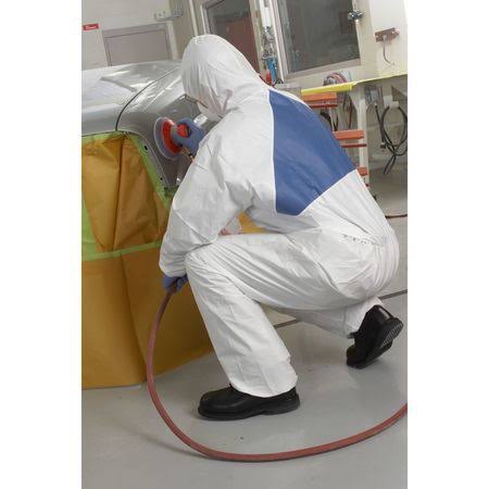 Disposable Protective Coverall L613