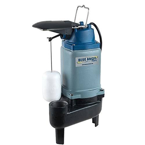 1/2 HP Cast Iron Submersible Sewage Pump G467