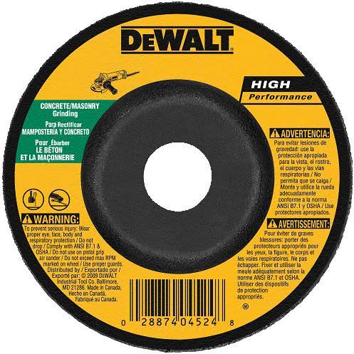 Masonry Grinding Wheel 7 - 50 Pak N158