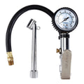 Dual-Head Air Chuck Inflator with Dial Gauge V834766