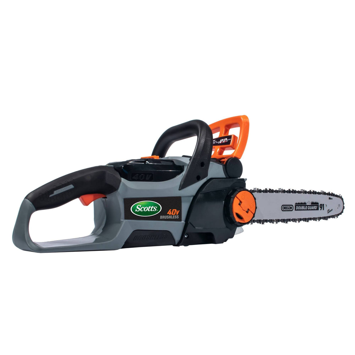 14x22 40V Lithium-Ion Cordless Chainsaw K3808