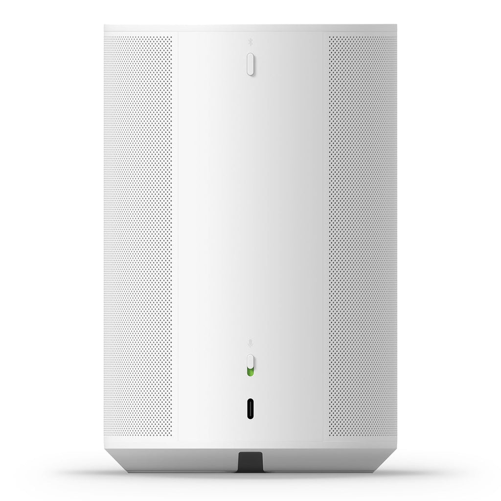 Open Box White Wireless Smart Speaker B10380