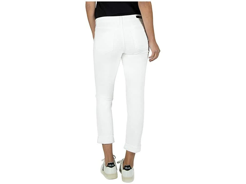 Boyfriend in Optic White W793457