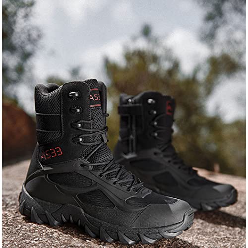 Men's Tactical Work Boots R675