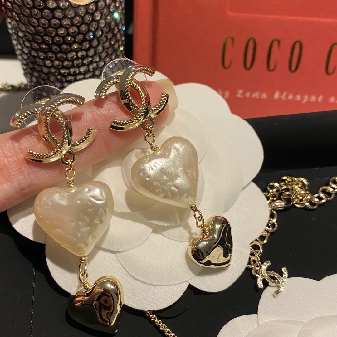 Earrings G6208