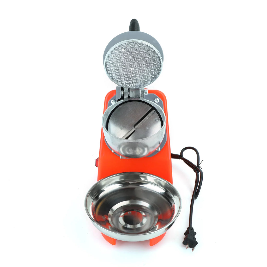 300W Electric Ice Crusher Shaver 143lbs P5941