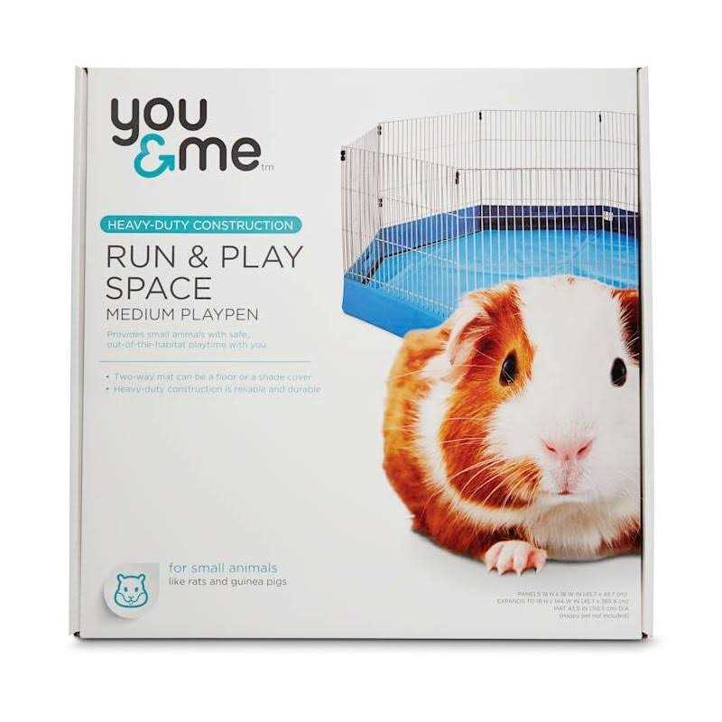 Small Animal Playpen I17968