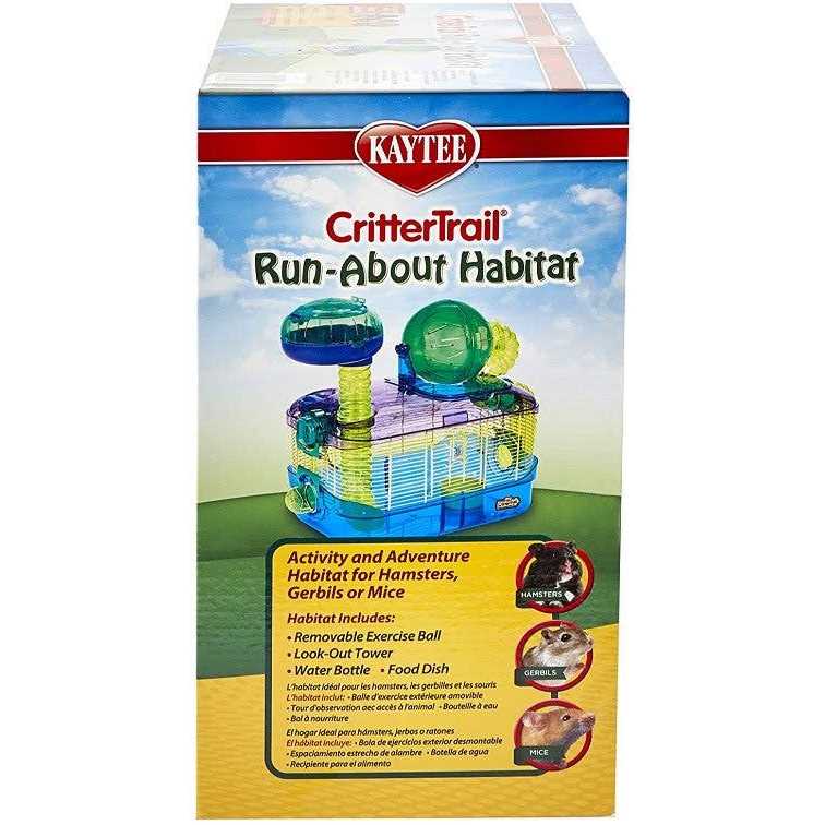 CritterTrail Run-About Habitat Q9984