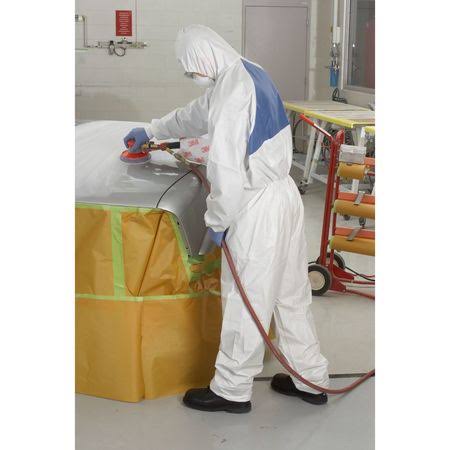 Disposable Protective Coverall L613
