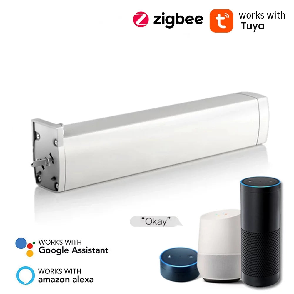 Wireless Electric Curtain Motor B546