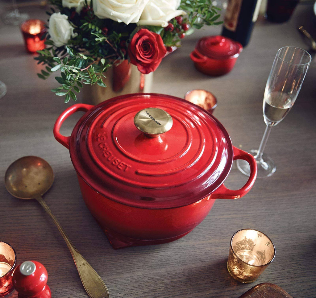 5 Piece Cast Iron Set L705327