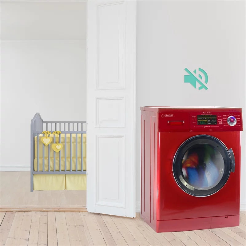110V Vented/Ventless 13 lbs Combo Washer Dryer A3899