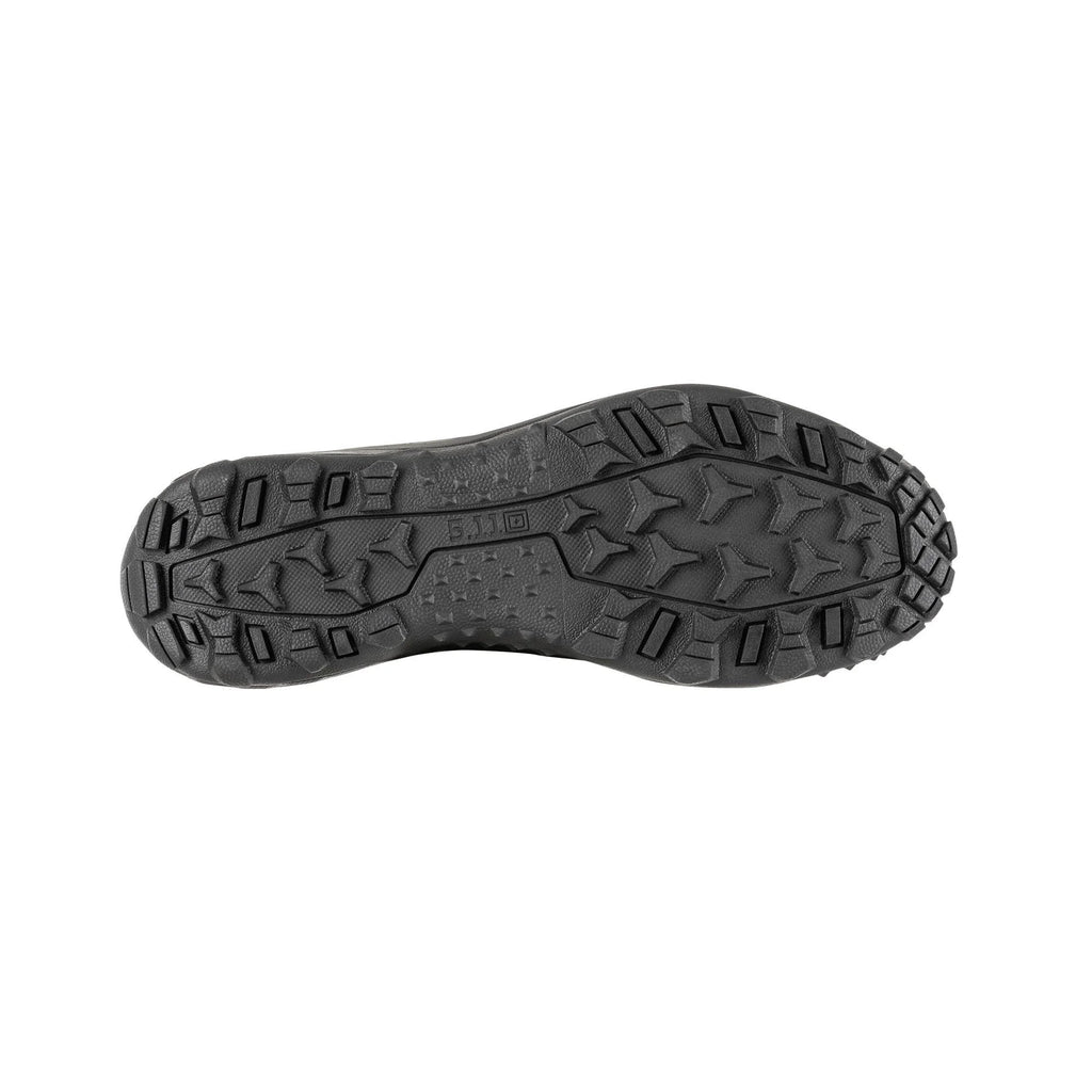 Black Waterproof Mid-Height Work Boots V778