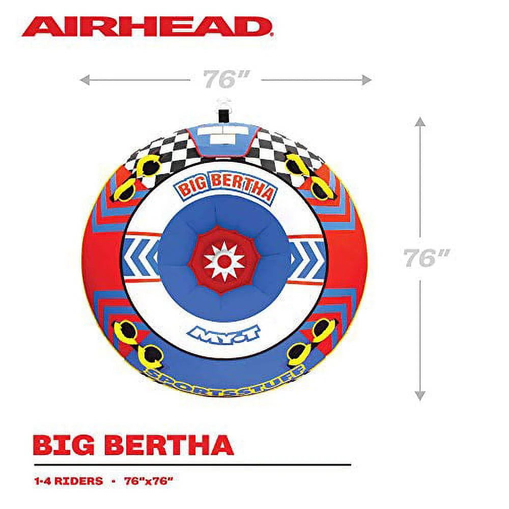 Big Bertha Towable S12417