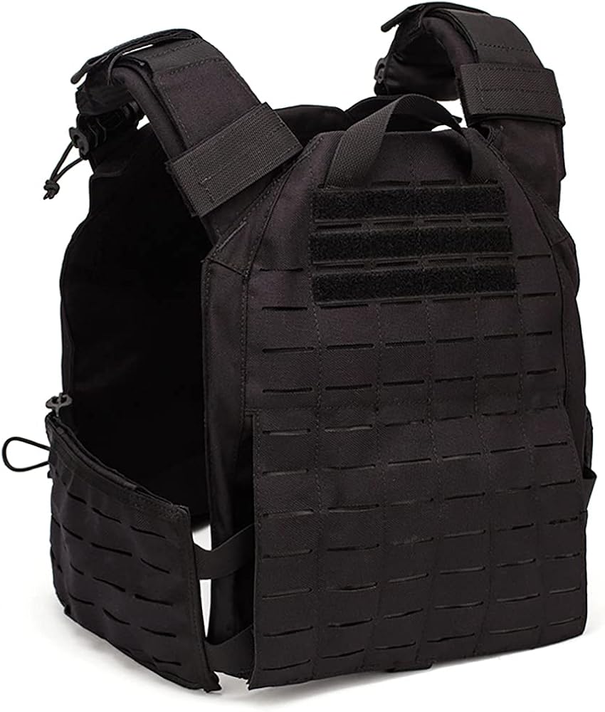 1000D Nylon Modular Tactical Hunting Vest J6783