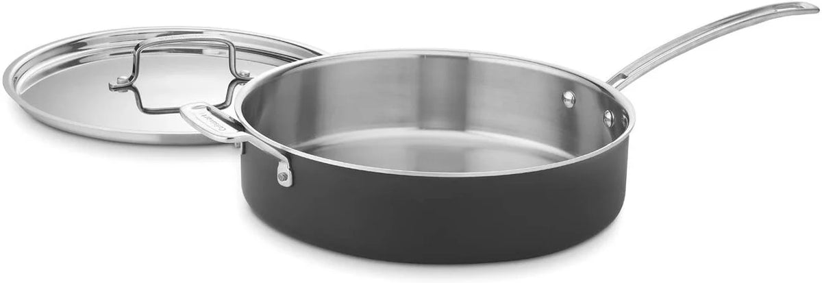 5.5qt Non Stick Saute Pan M96034