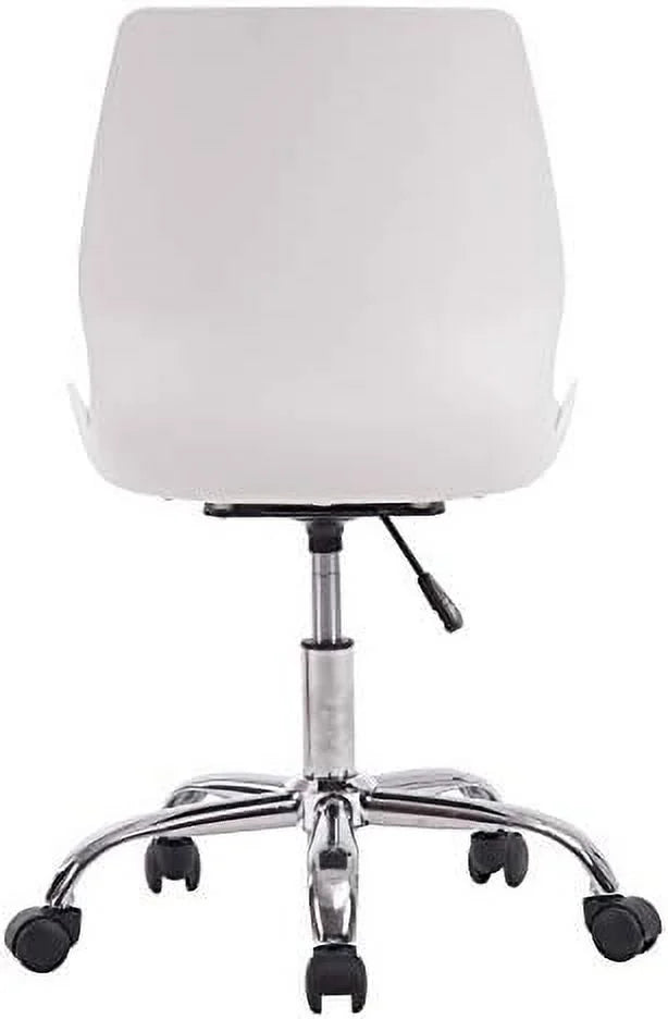 Adjustable Height Office Desk Chair with Wheels I221