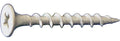 6 x 2x22 Daggerz Phillips Bugle Head Coarse Thread Deck Screws J8939