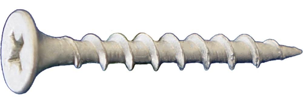 6 x 2x22 Daggerz Phillips Bugle Head Coarse Thread Deck Screws J8939