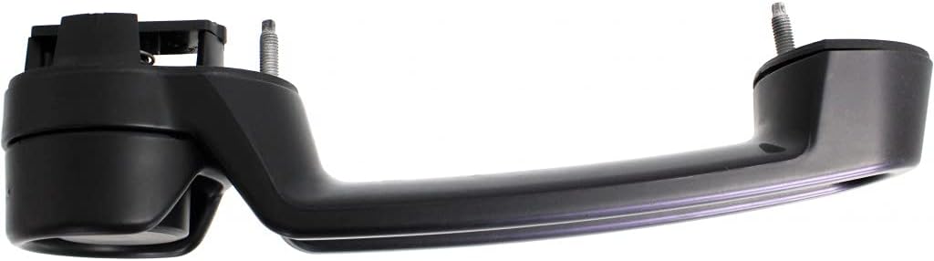 Primed Exterior Door Handle Front for Jeep Liberty Pack of 2 W25084
