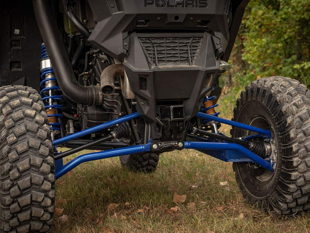 Black Rear Receiver Hitch for Polaris RZR PRO XP J258