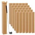 30 Pcs Tall Corrugated Boxes 4x4x40 Inches O78026