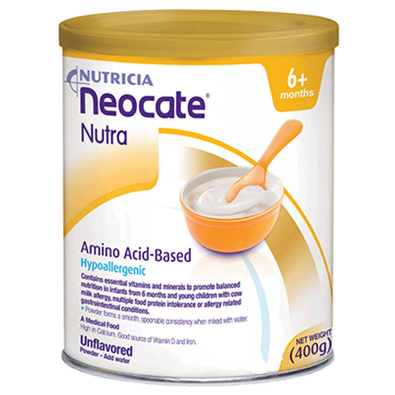 14 oz Unflavored Medical Food Q257850