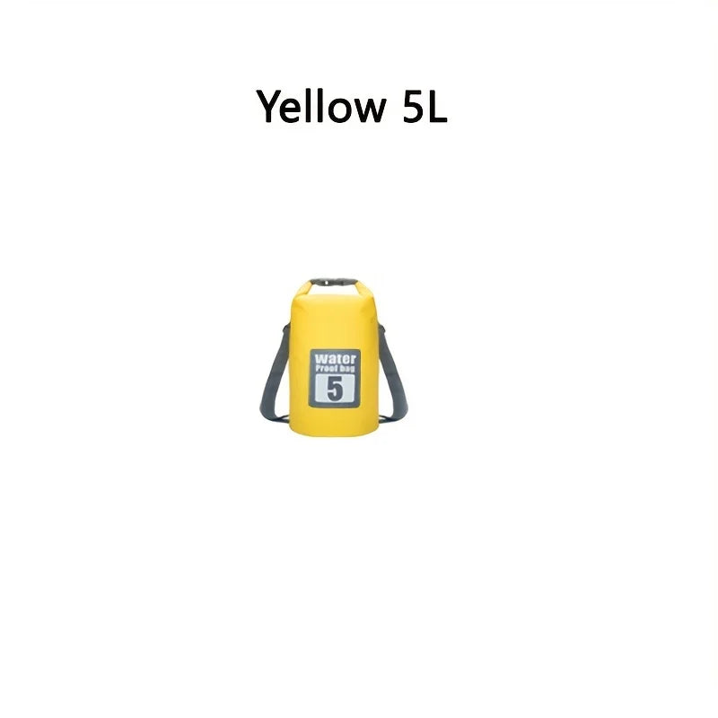 PVC Waterproof Storage Dry Bag Backpack G395