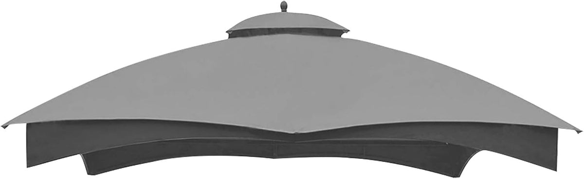 Forest Green 10X12 Replacement Canopy Top with Air Vent, Pack of 2 J26914