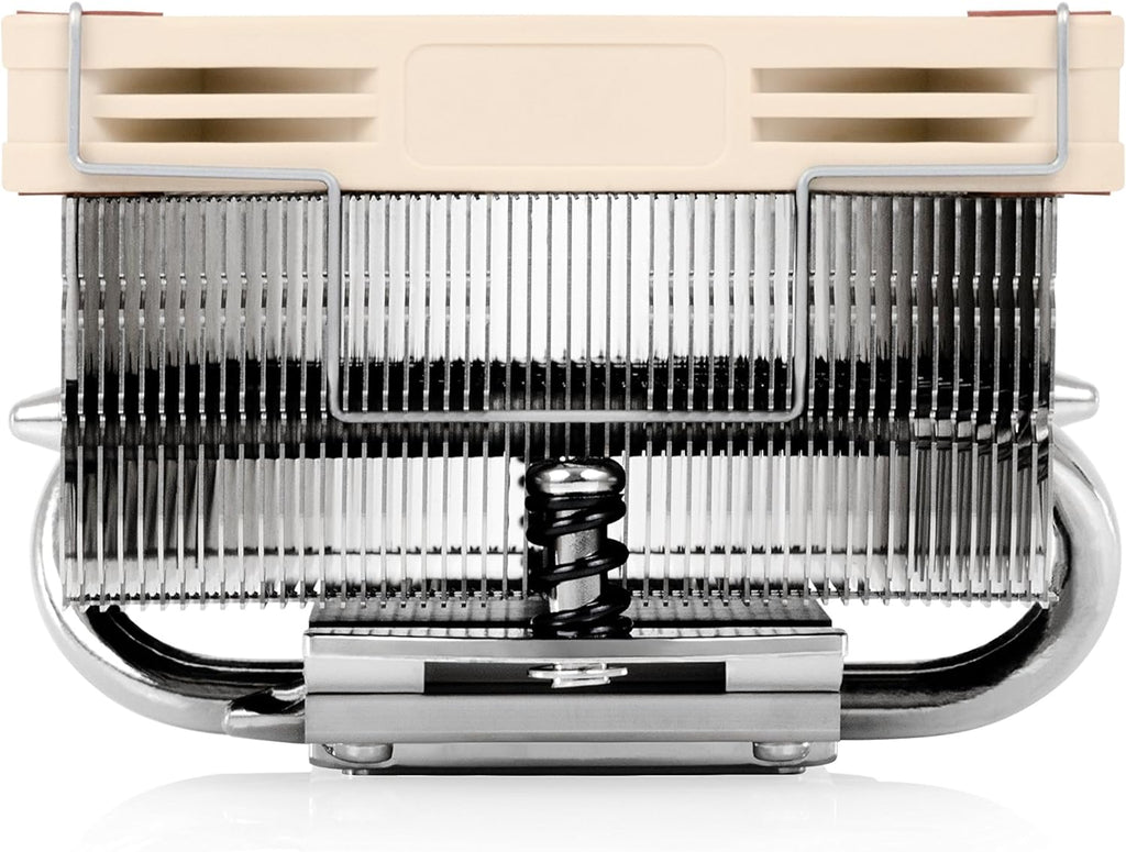 Low-Profile CPU Cooler 65mm Brown Pack of 2 C529