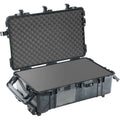 Black Case with Foam S173