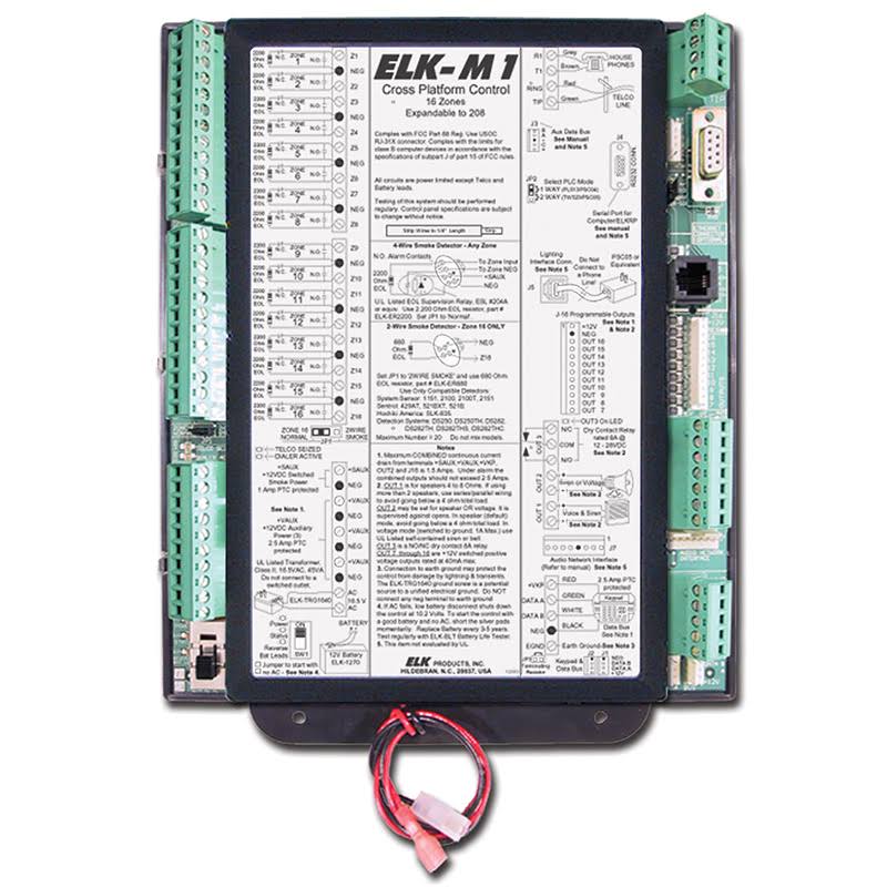 M1 Gold Control Board A2584