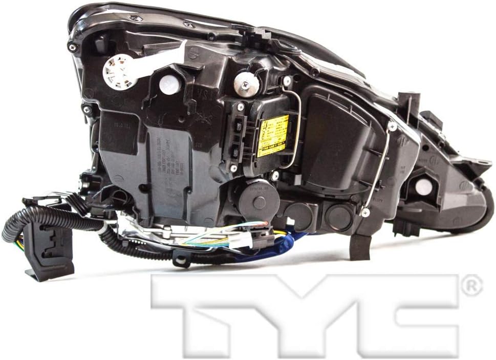 Driver Side HID Headlight for Lexus IS250 / 350 2006 2007 2008 V392925