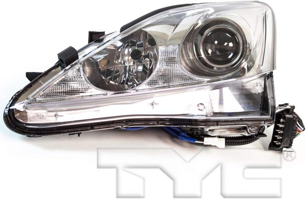 Driver Side HID Headlight for Lexus IS250 / 350 2006 2007 2008 V392925