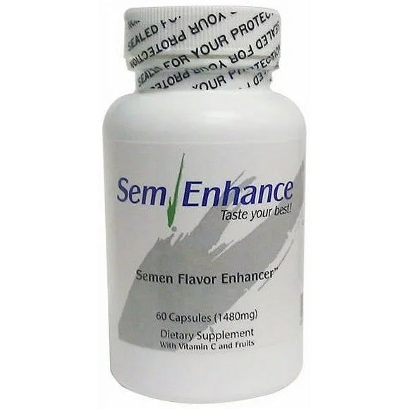 Semen Flavor Enhancer 60 Ct V675546