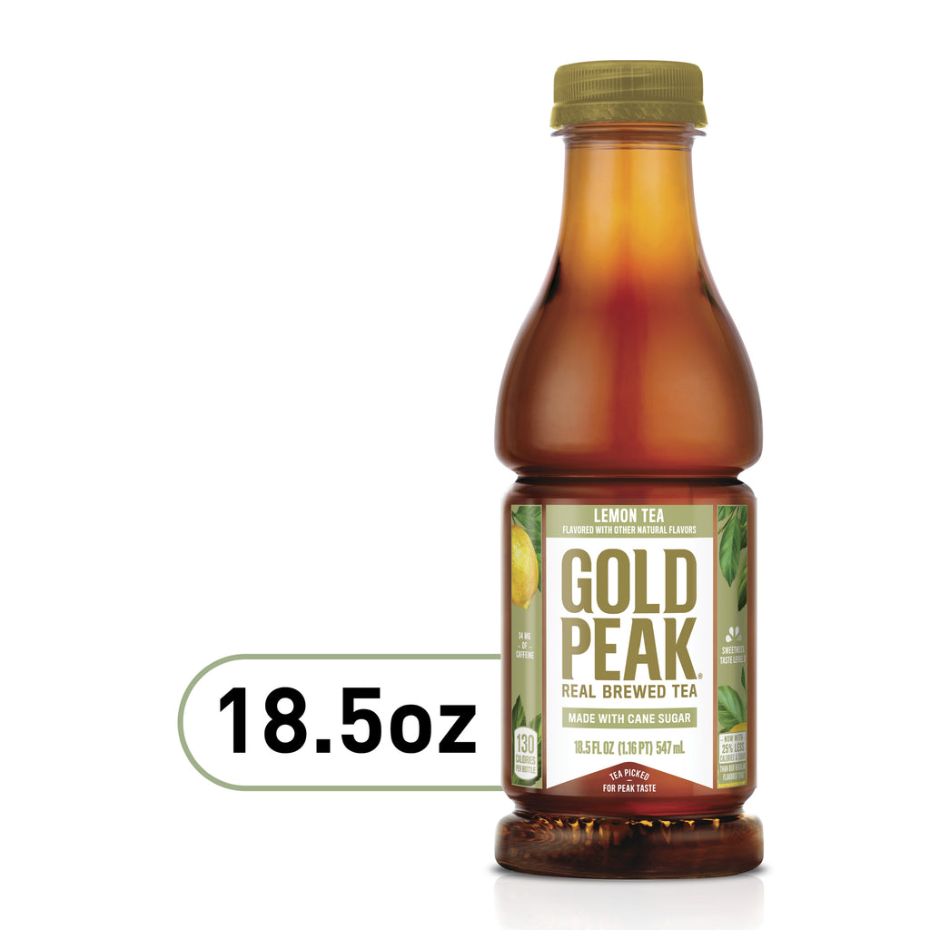 18.5 fl oz Sweetened Iced Tea Drink W801261