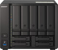 9-Bay NAS with 10GbE/2.5GbE Connectivity P601
