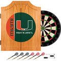 Wood Dart Cabinet Set K291056