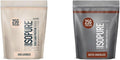 Unflavored Whey Isolate Protein, 1 Pound & Dutch Chocolate Whey Isolate Protein Powder with Vitamin C & Zinc, 1 Pound X565