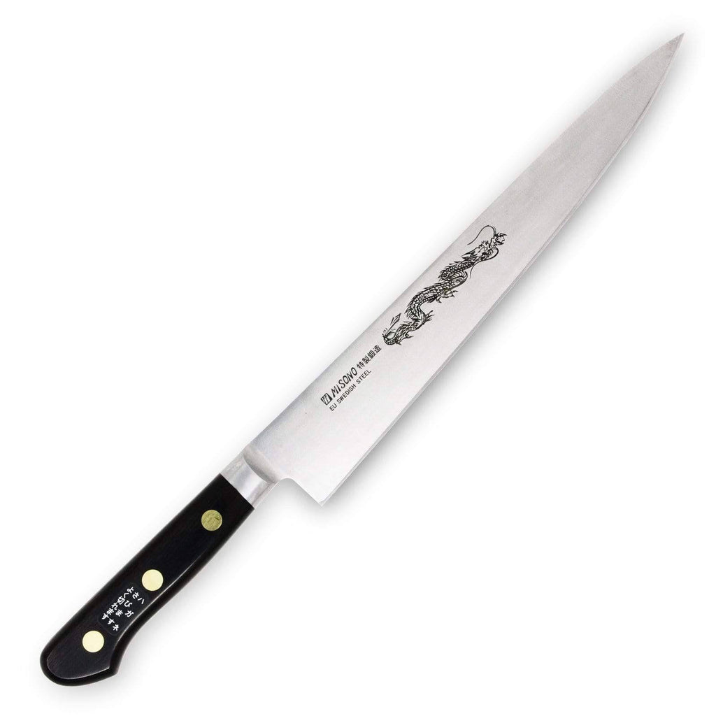 Swedish High-Carbon Steel Hand-Finished Slicer 360mm Q791214