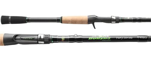 Black Casting Rod I84829