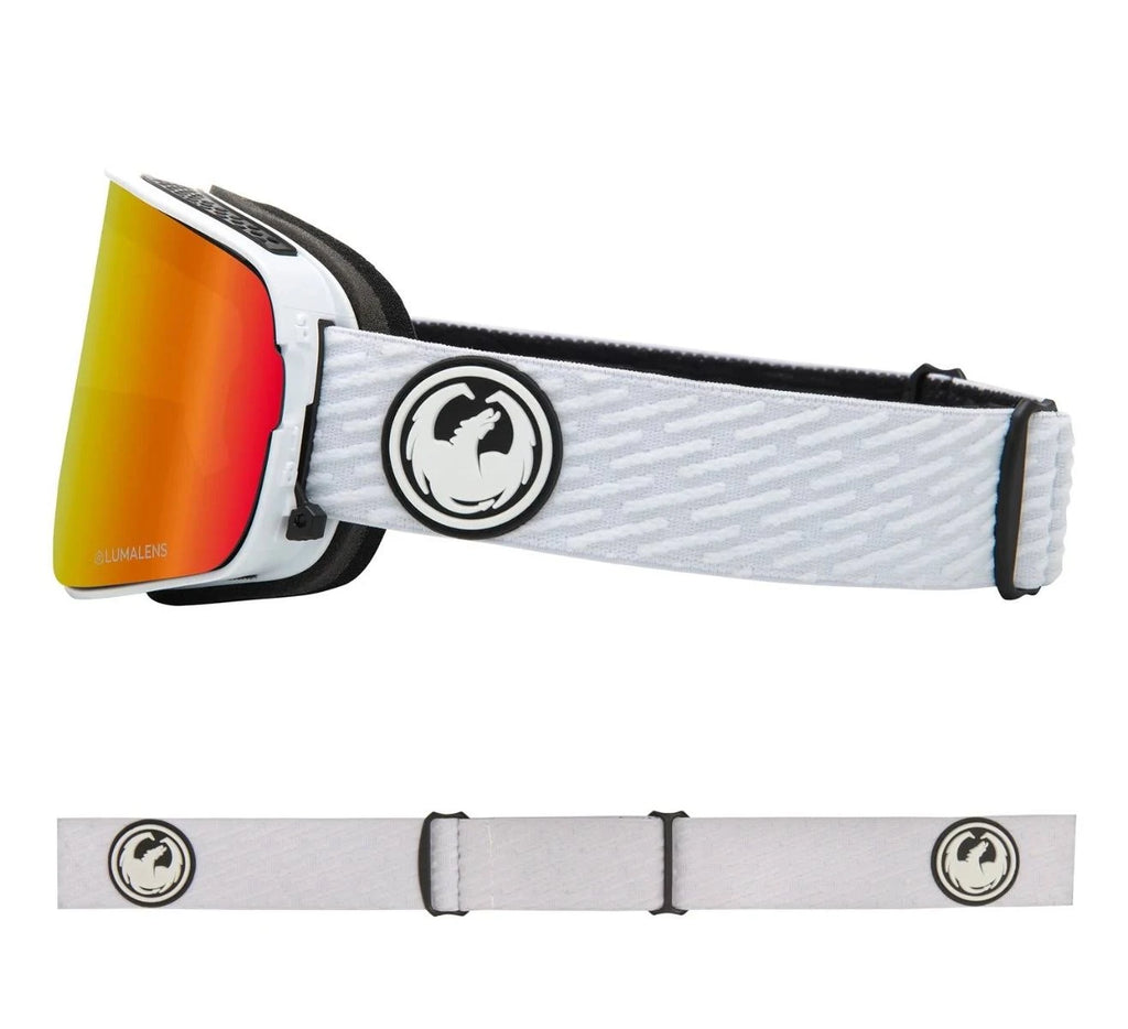 White Goggles L573005