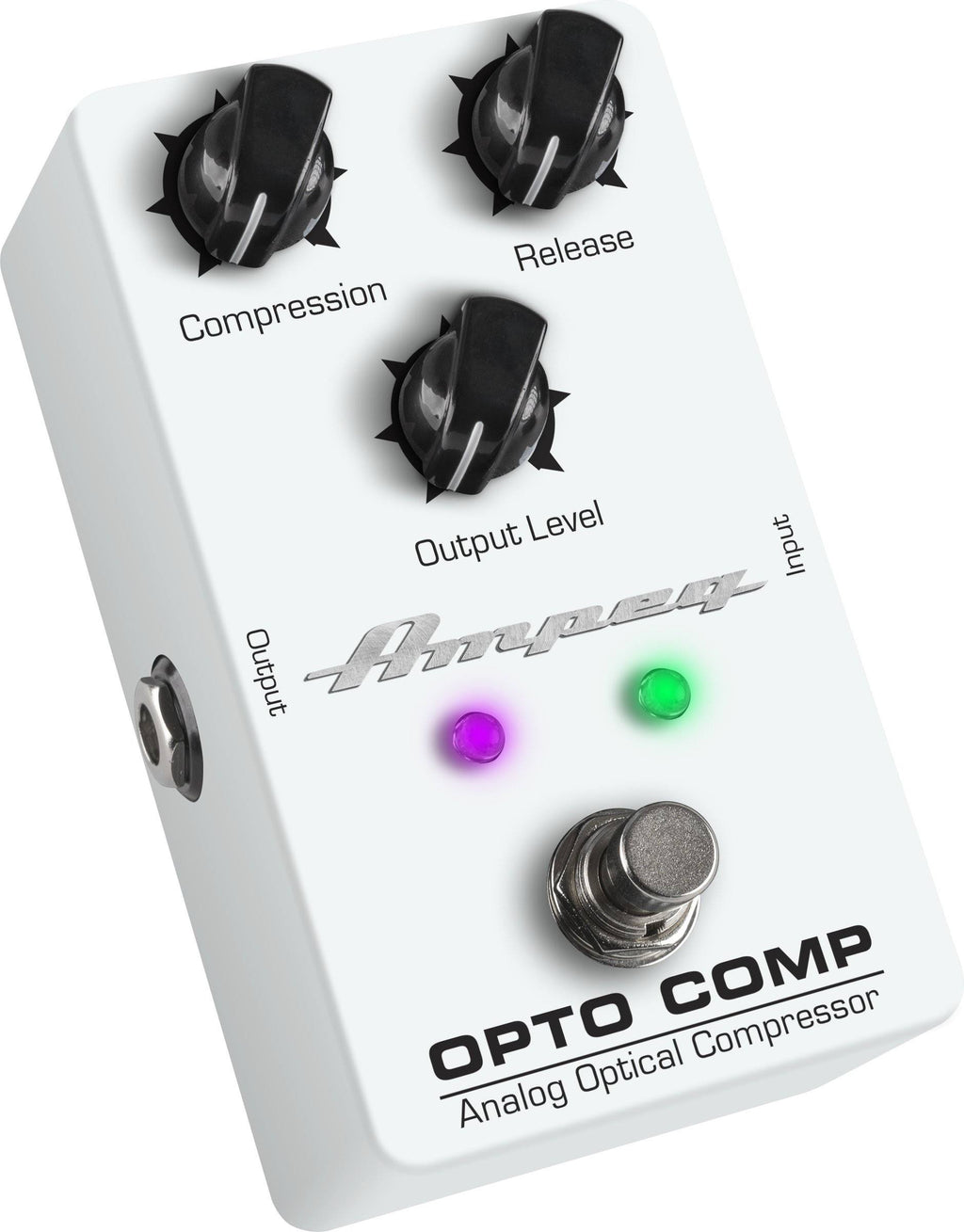 Analog Optical Compressor Pedal A23450