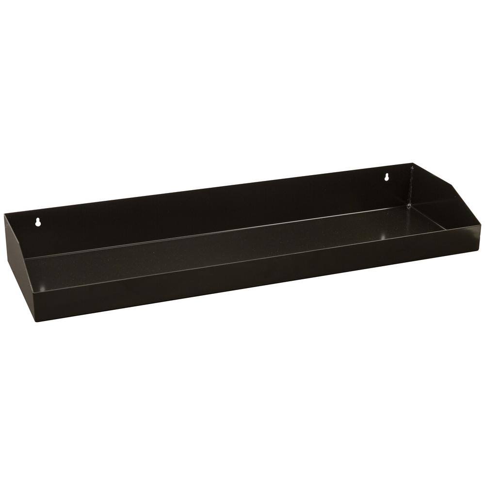 Black Steel Cabinet Tray S799