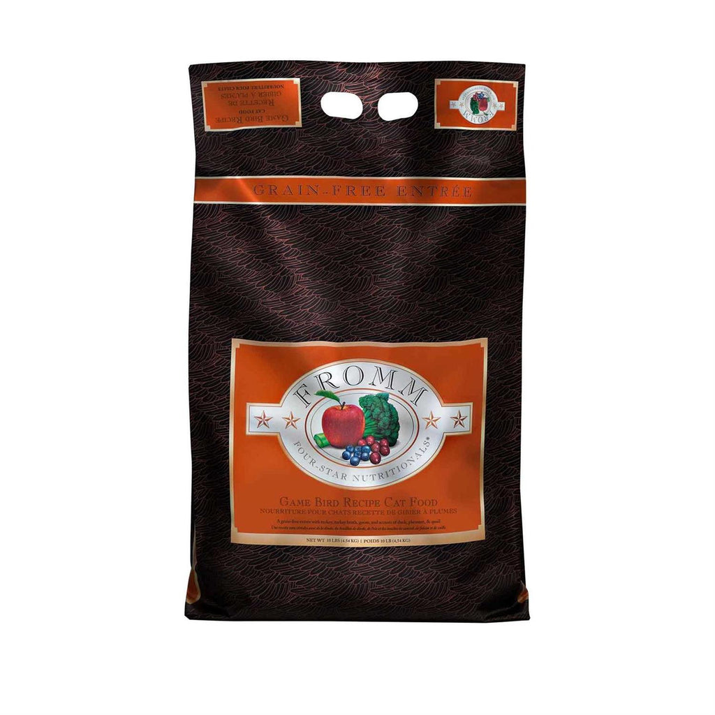Game Bird Cat Food T624290