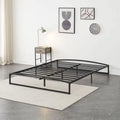 10 Inch Metal Twin Size Platform Bed Frame L646