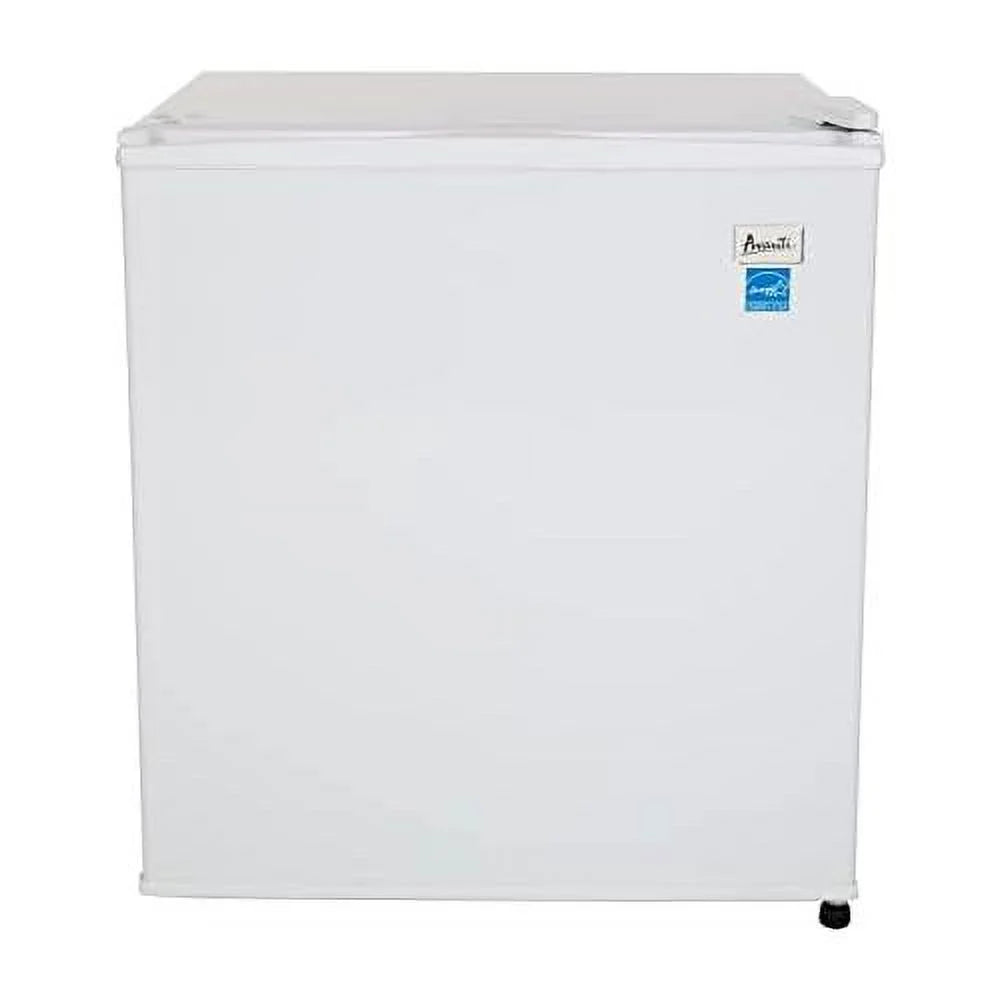 1.7 Cubic Foot White Refrigerator Q933712