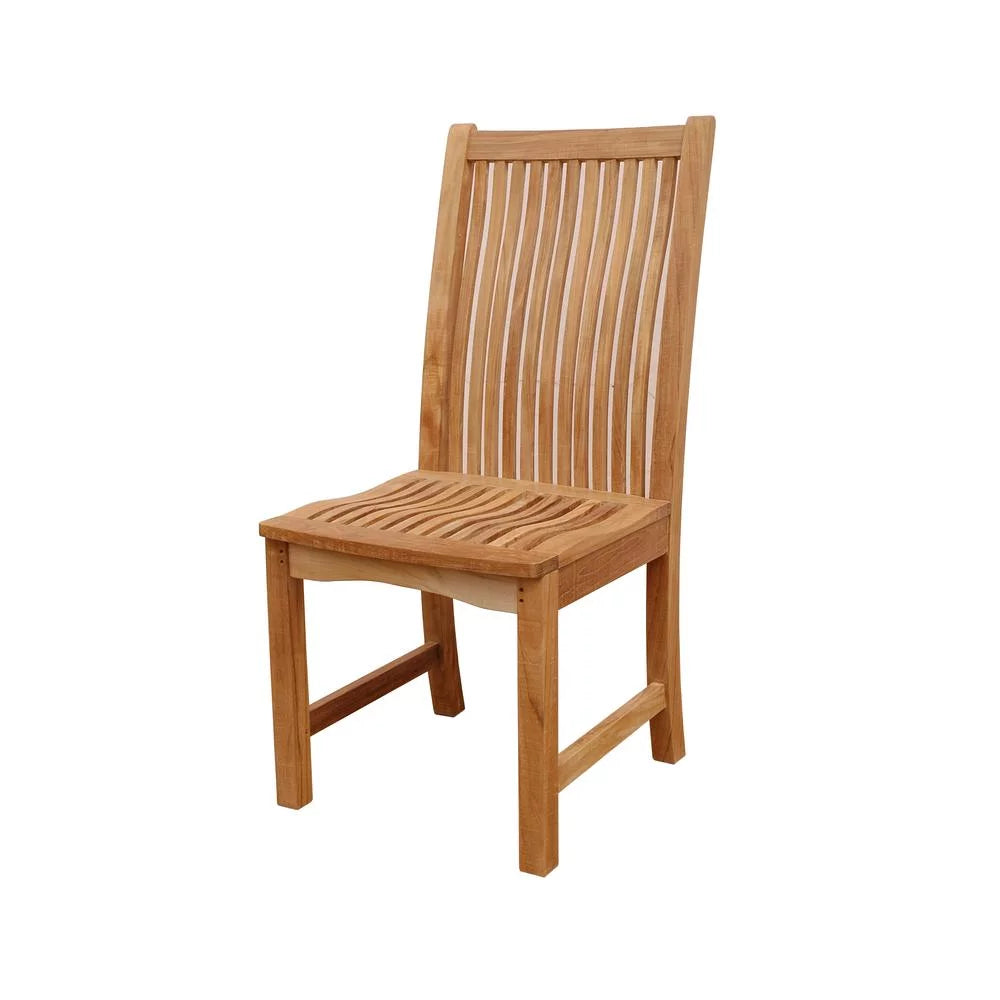 Teak Chair A51656