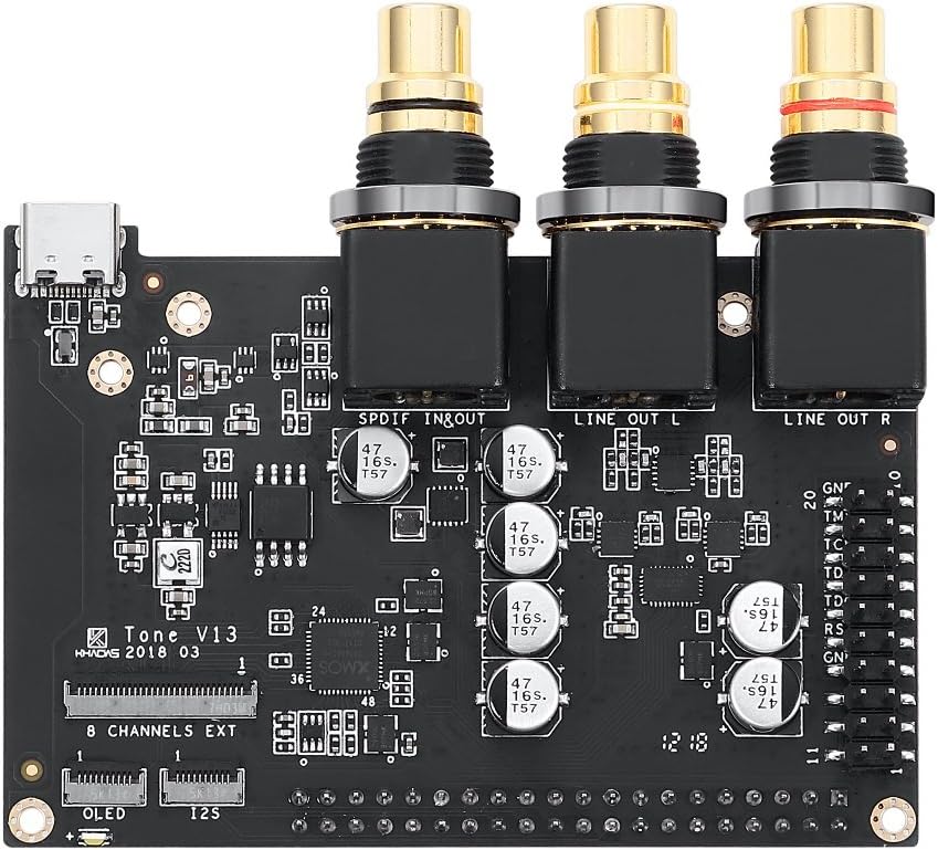 High Resolution Audio Board Y248491